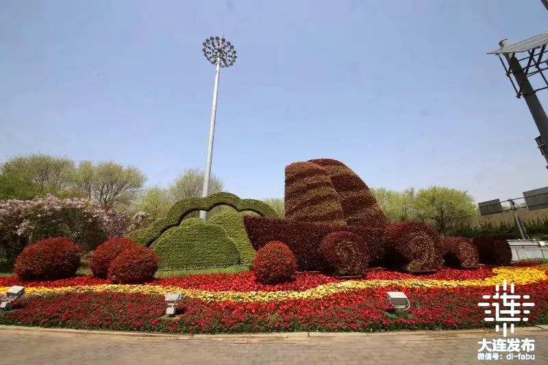 大连景观设计